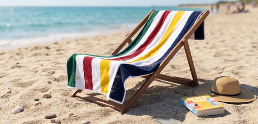 Beach Towel 700 GSM – 90*170 CM