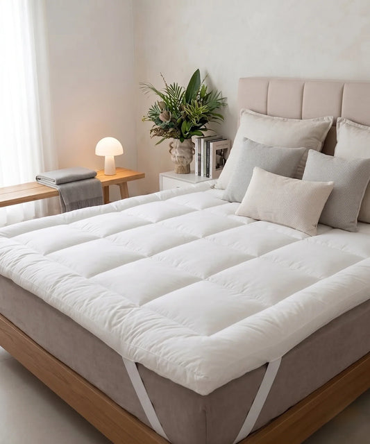 Mattress Topper - Hollow Fiber