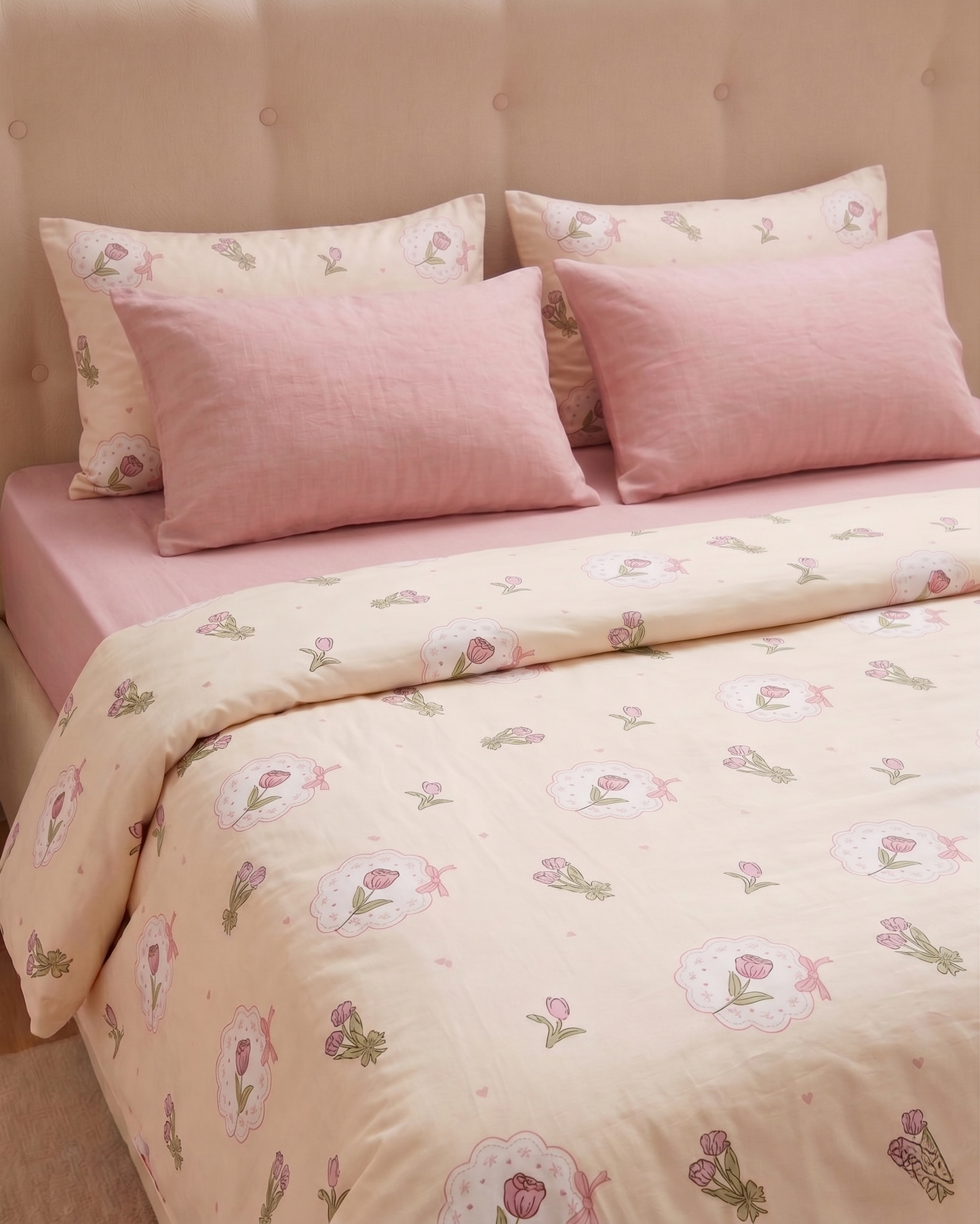 Duvet cover - 250x230cm