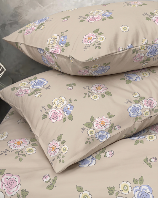 printed bed sheets