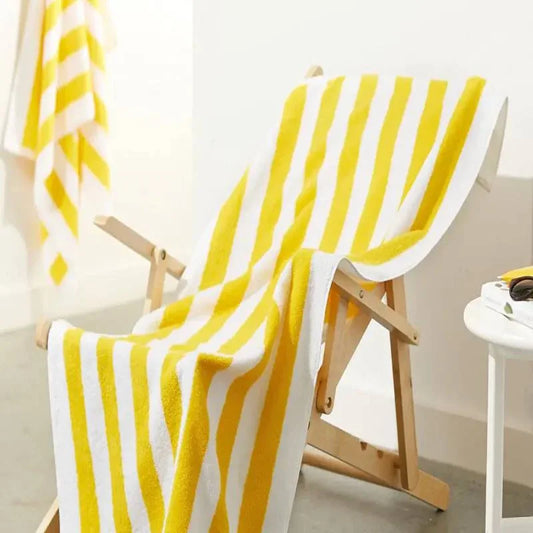 Striped Beach Towel 500 GSM – 100*200 CM