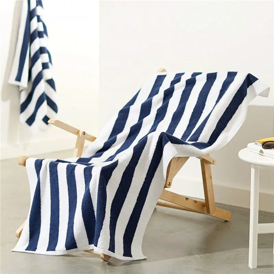 Striped Beach Towel 500 GSM – 100*200 CM