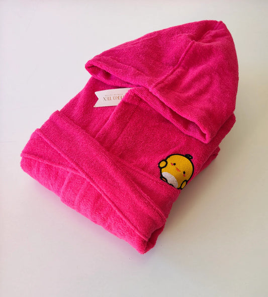 Kids Bathrobe 450 GSM
