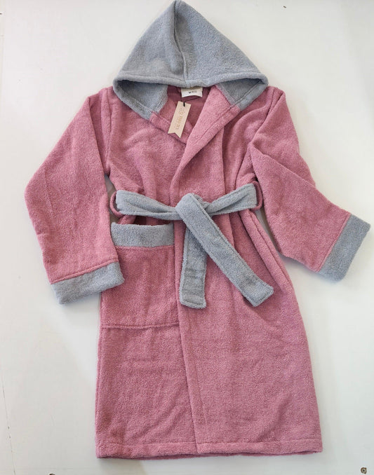 Kids Duo Bathrobe 450 GSM