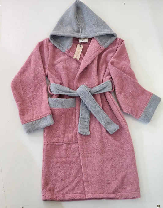 Kids Duo Bathrobe 450 GSM
