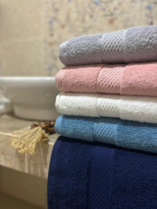Plain Towel 600 GSM