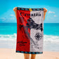 Beach Towel 520 GSM – 90*180 CM