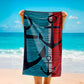 Beach Towel 520 GSM – 90*180 CM