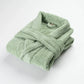 Plain Bathrobe 450 GSM