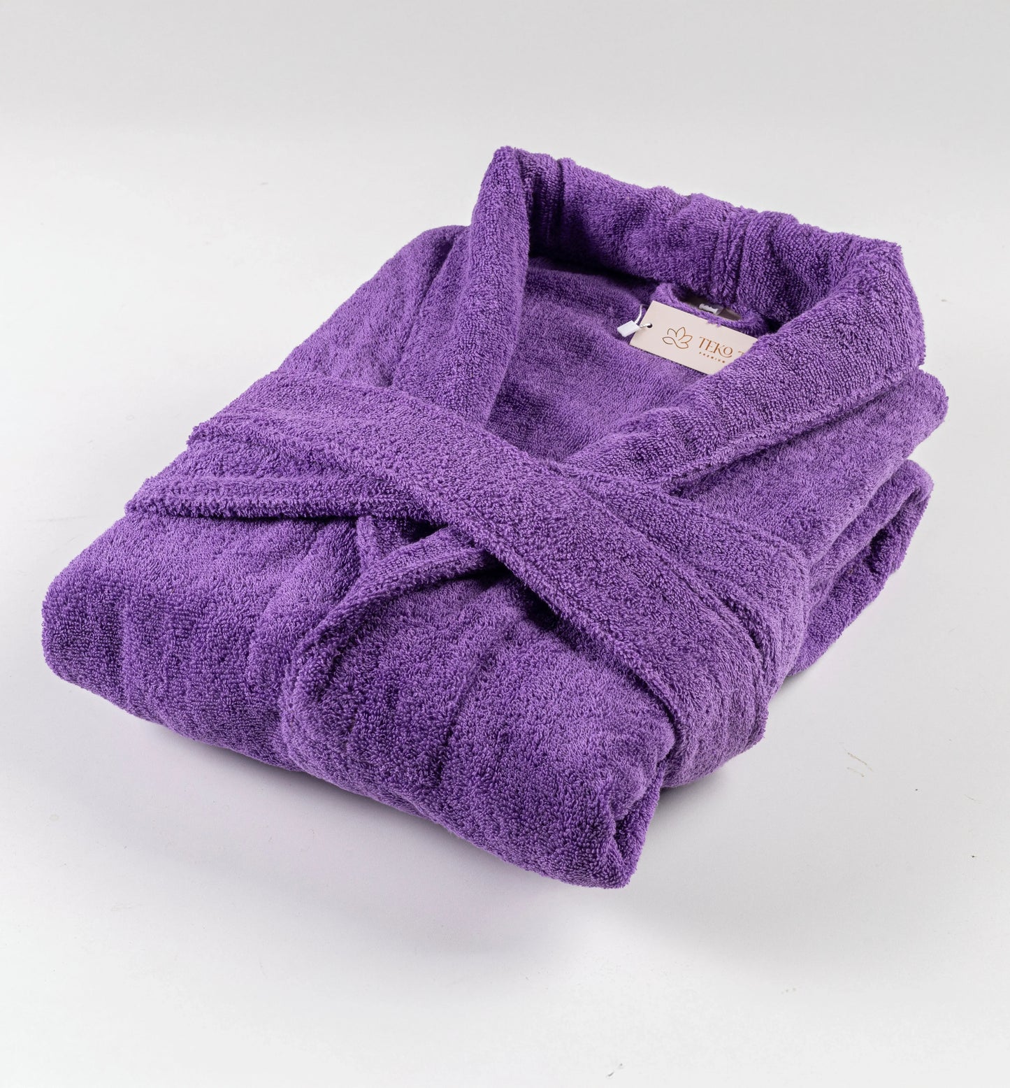 Plain Bathrobe 450 GSM