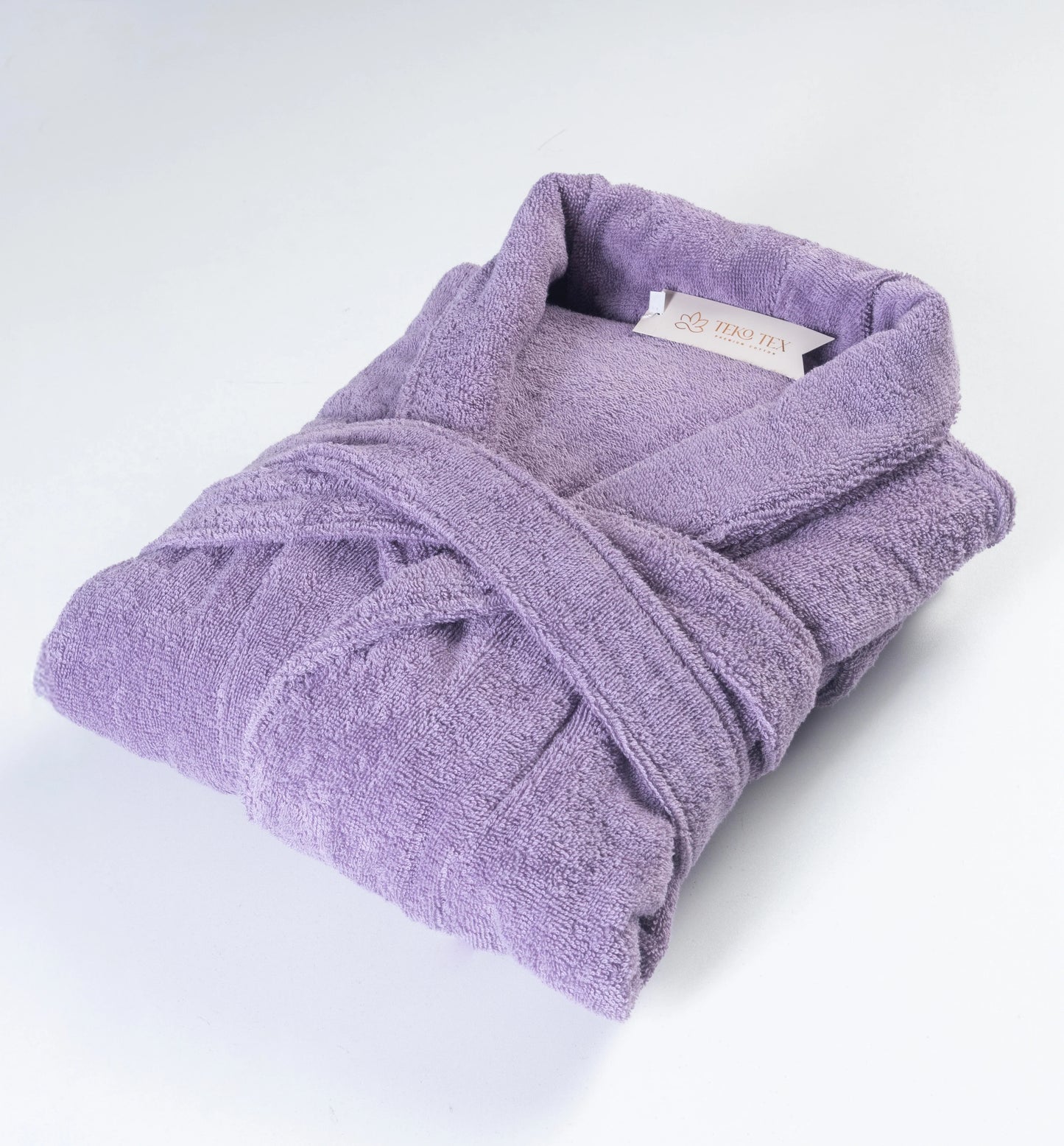 Plain Bathrobe 450 GSM
