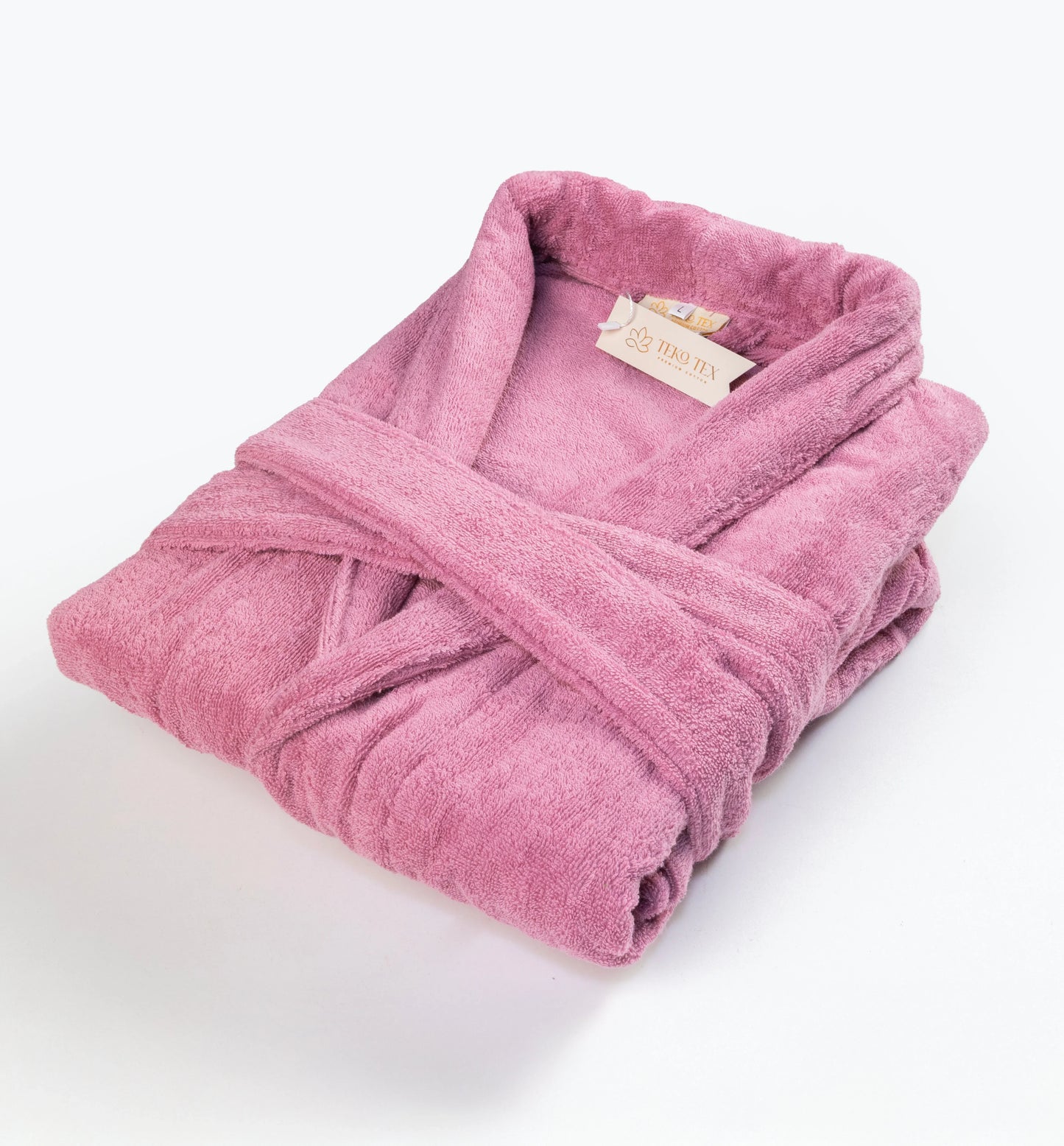 Plain Bathrobe 450 GSM