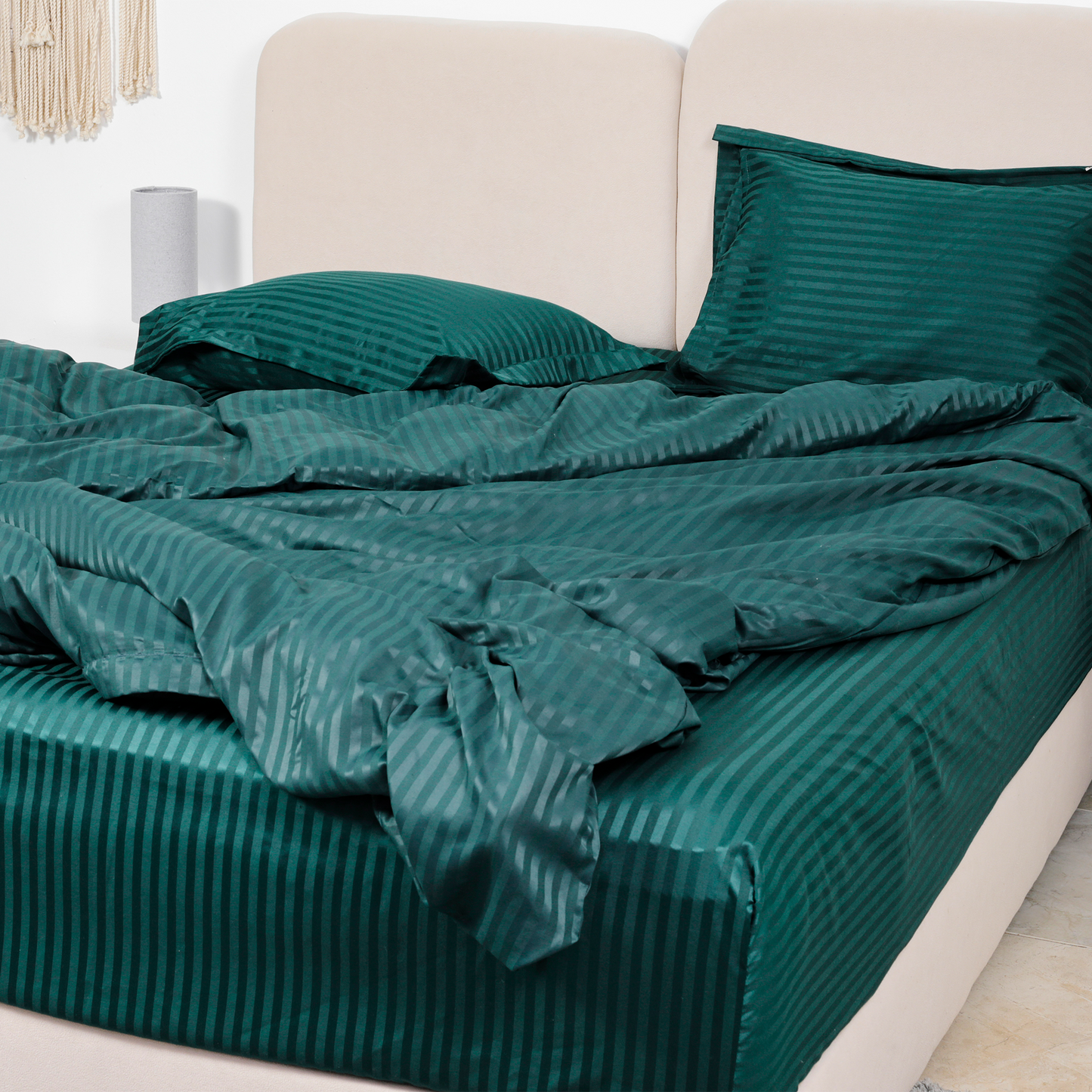 Stripe Duvet cover  - 250x230cm
