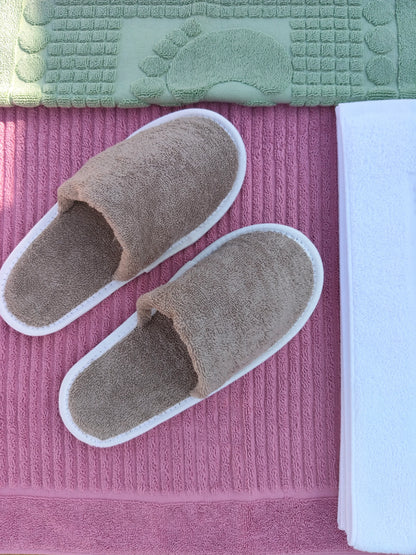 Plain Slippers