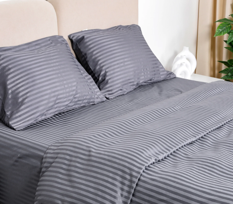 Stripe Duvet cover  - 250x230cm
