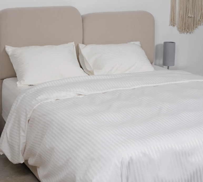 Stripe Duvet cover  - 250x230cm