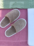 Plain Slippers