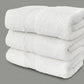 Set Of 3 Plain Towels 600 GSM – Size 50×100