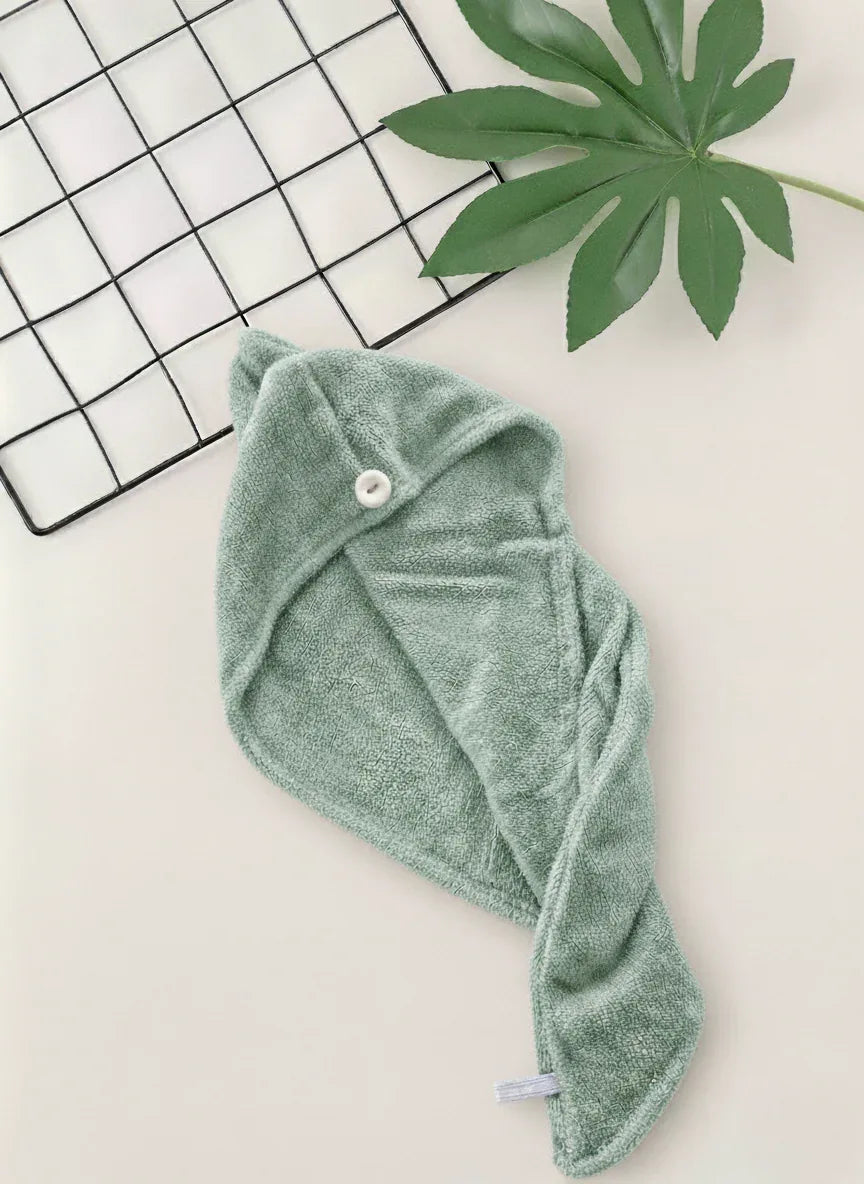 Hair Towel Cotton 100%