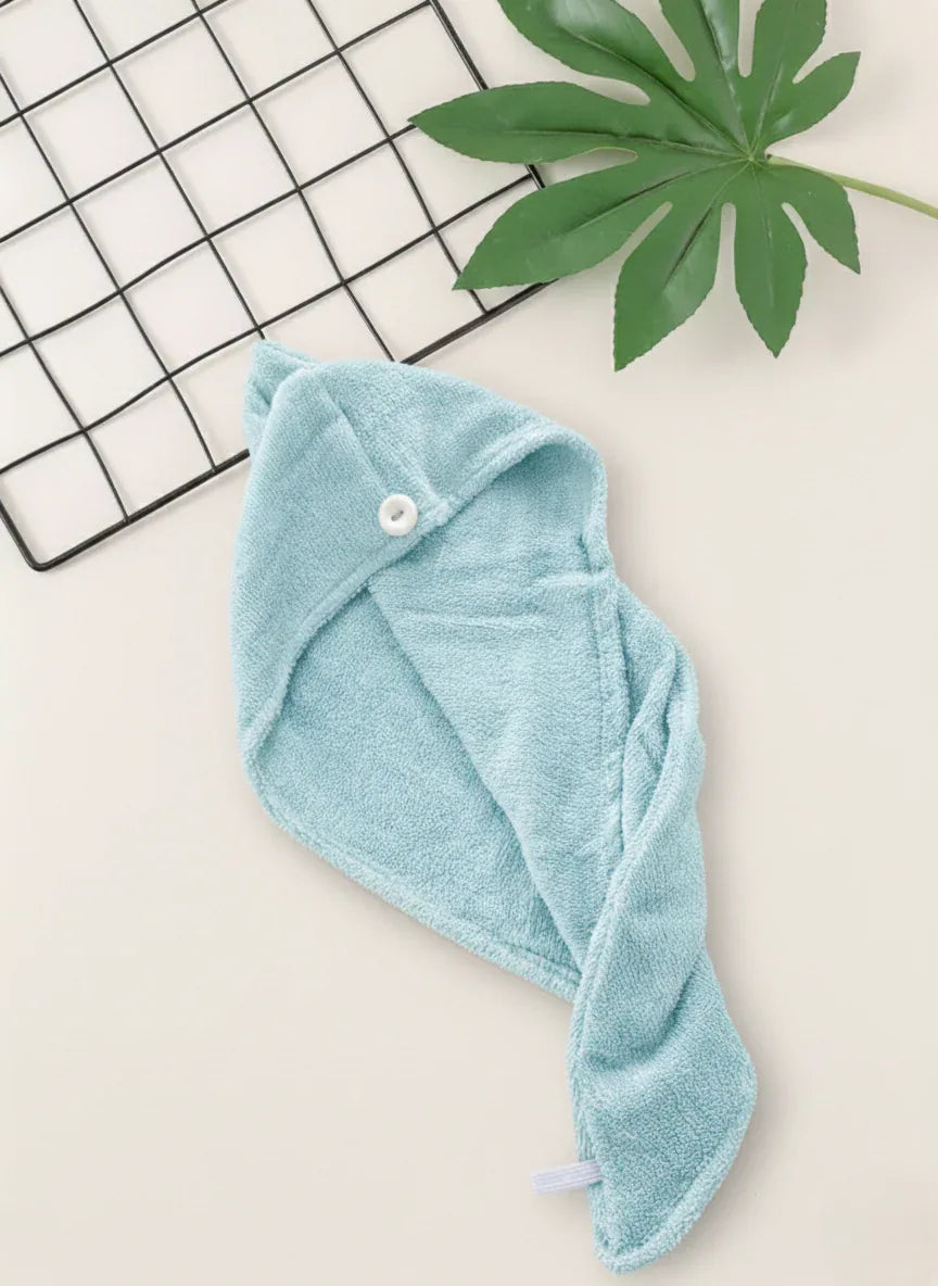 Hair Towel Cotton 100%