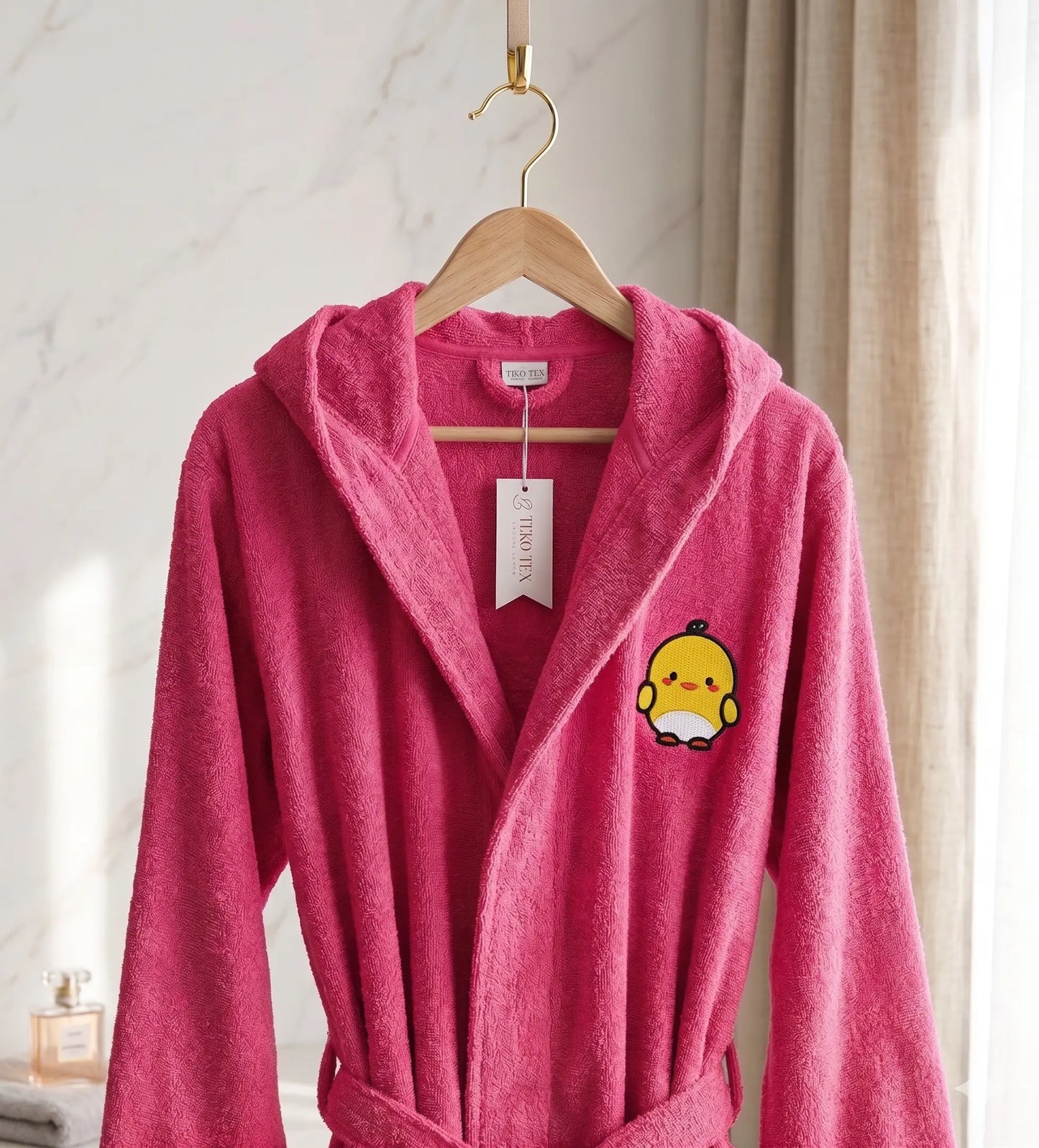 Kids Bathrobe 450 GSM