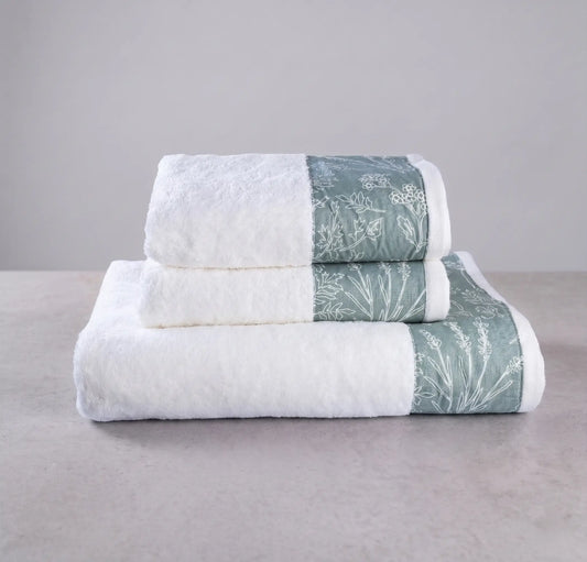 Rozy Towel 600 GSM- Set Of 3 PCS
