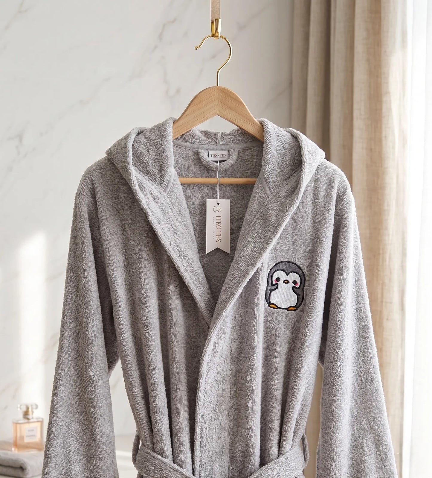 Kids Bathrobe 450 GSM