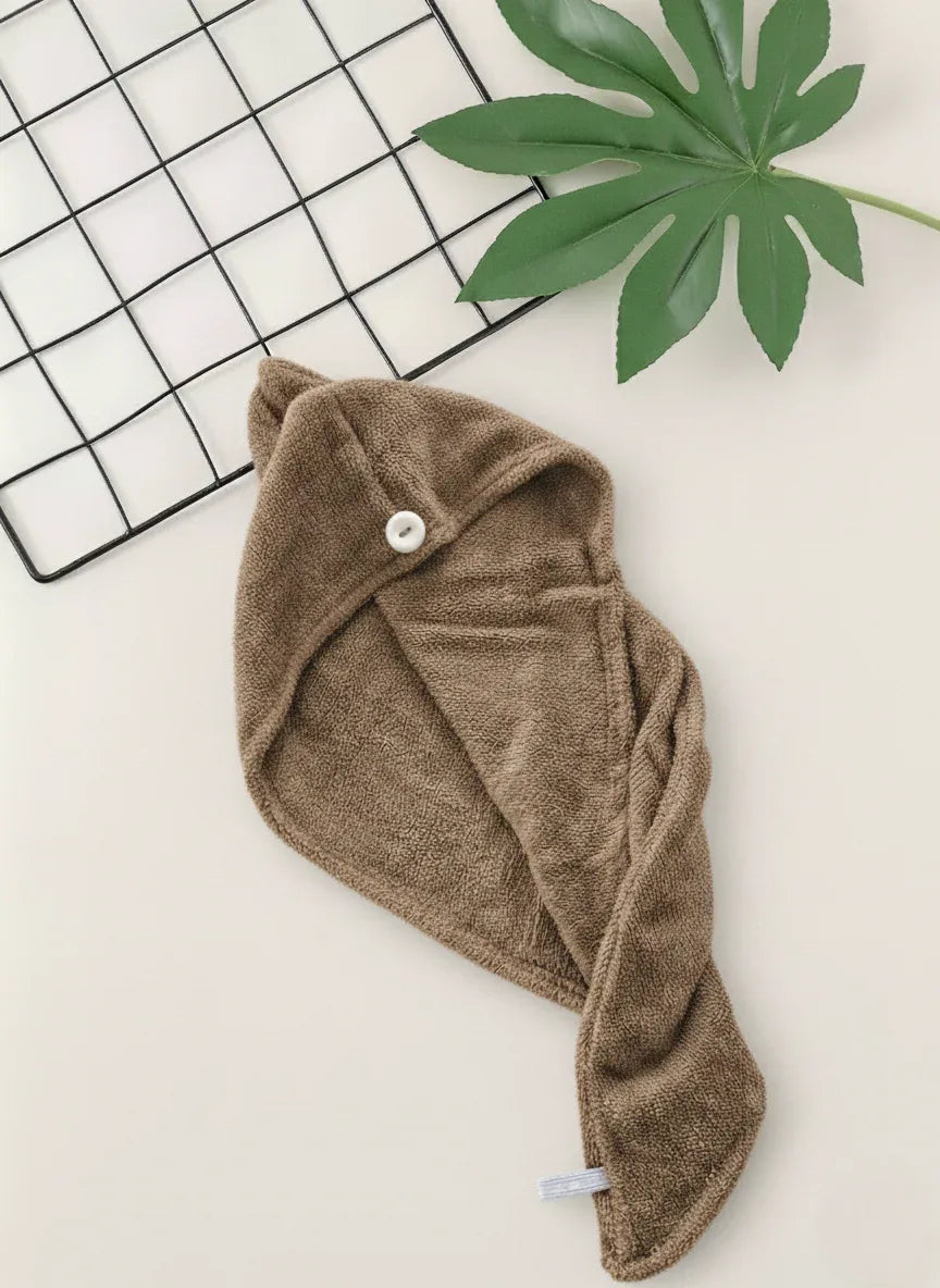 Hair Towel Cotton 100%