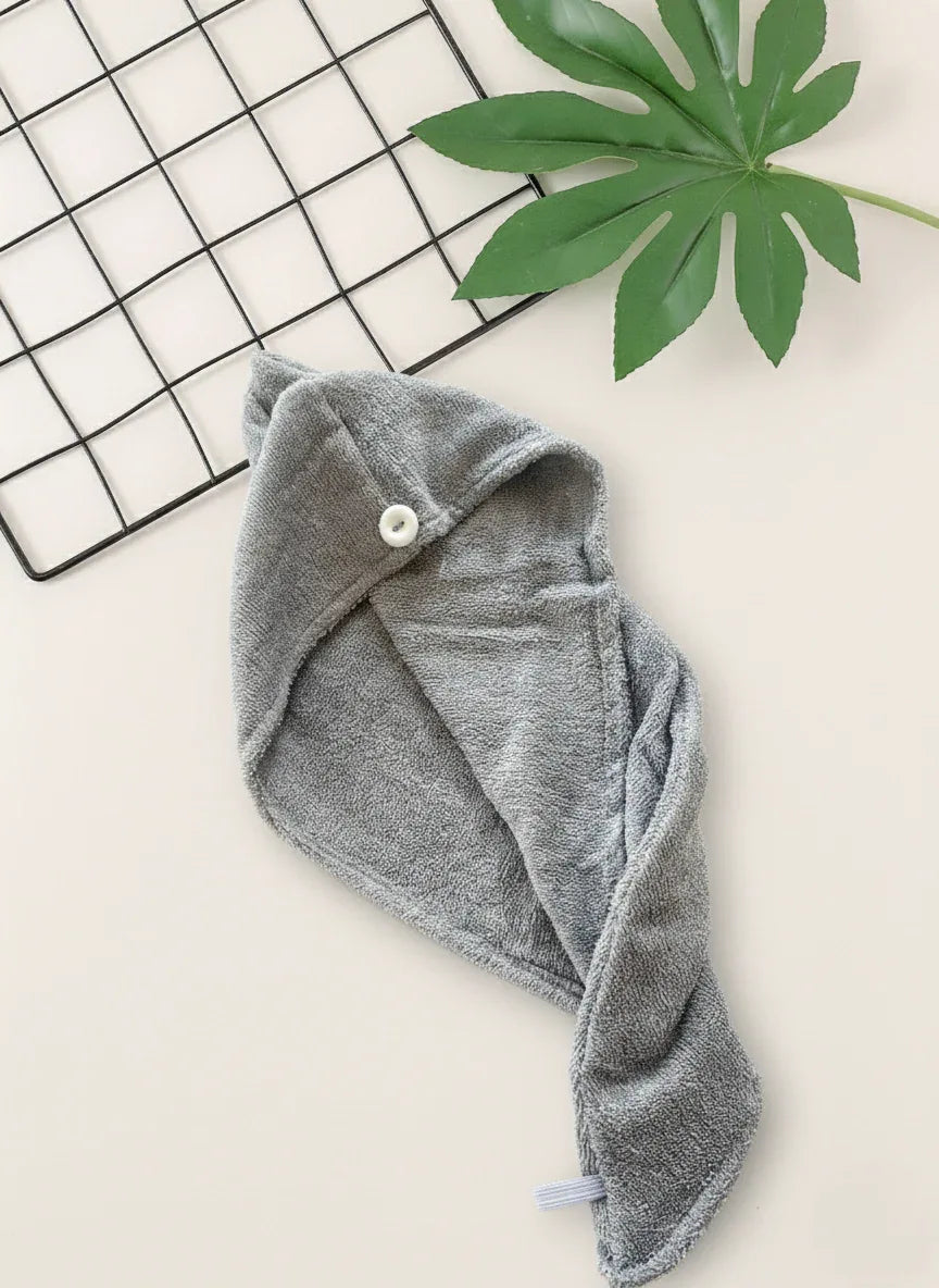 Hair Towel Cotton 100%