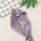 Hair Towel Cotton 100%