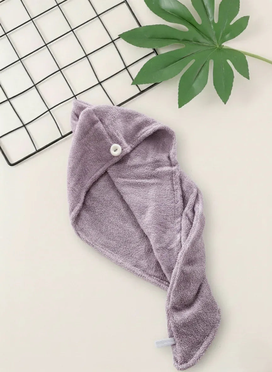 Hair Towel Cotton 100%