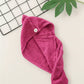 Hair Towel Cotton 100%