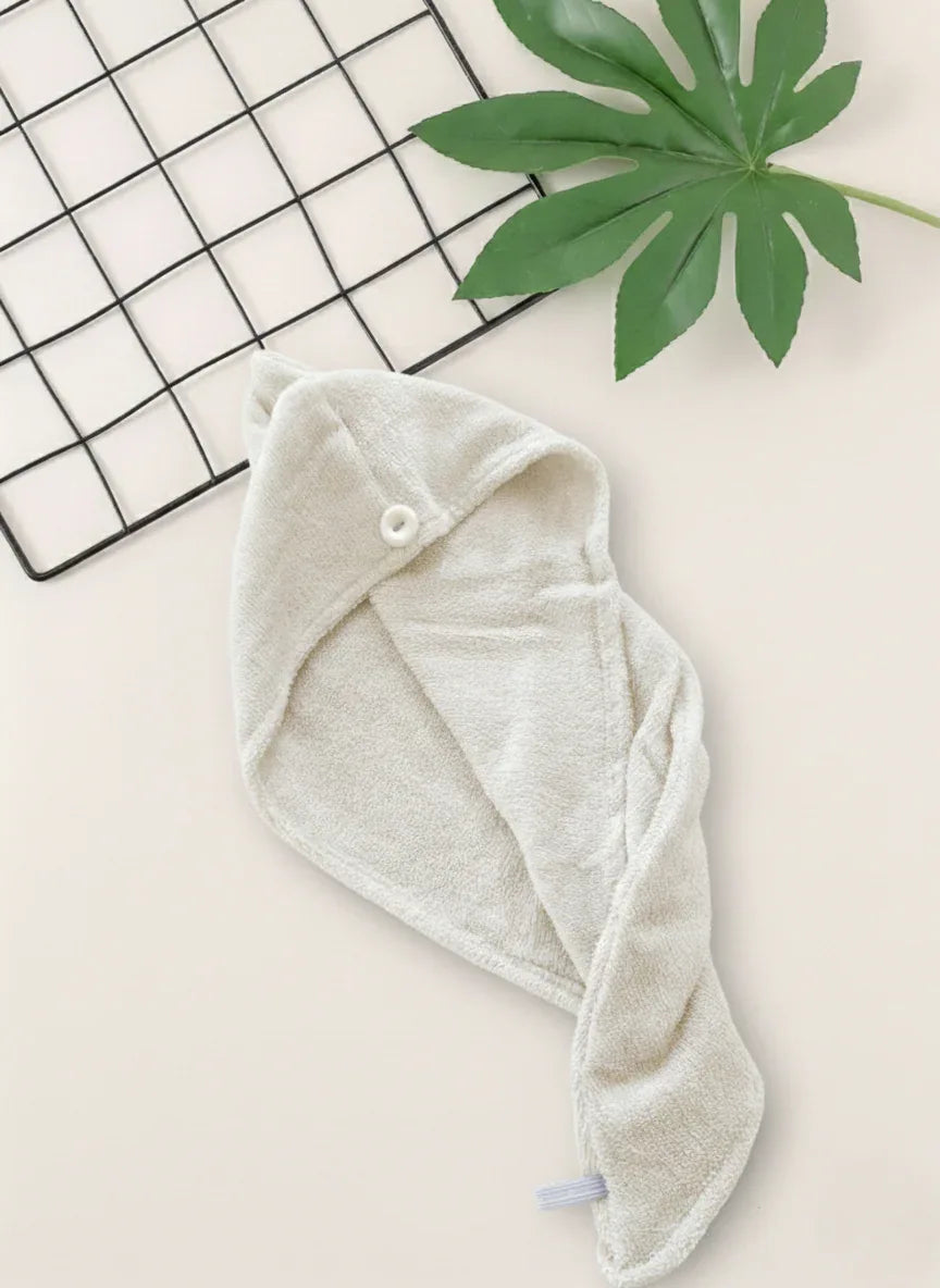 Hair Towel Cotton 100%