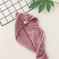 Hair Towel Cotton 100%