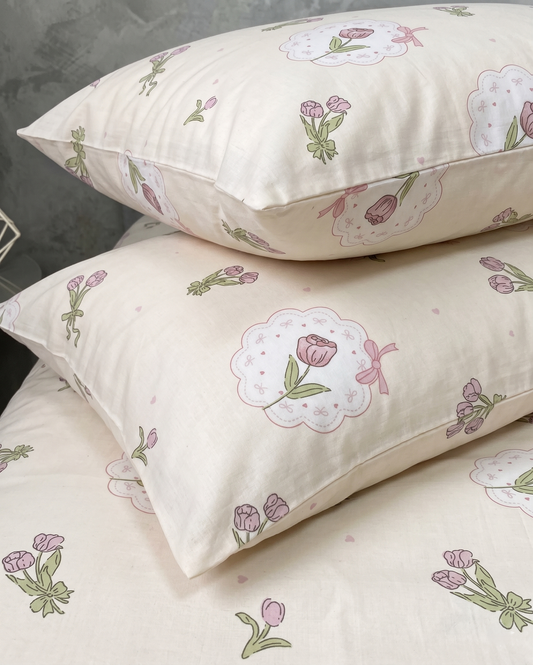 printed bed sheets