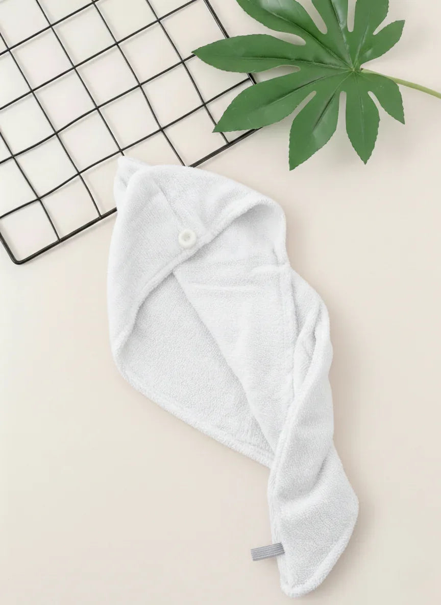 Hair Towel Cotton 100%