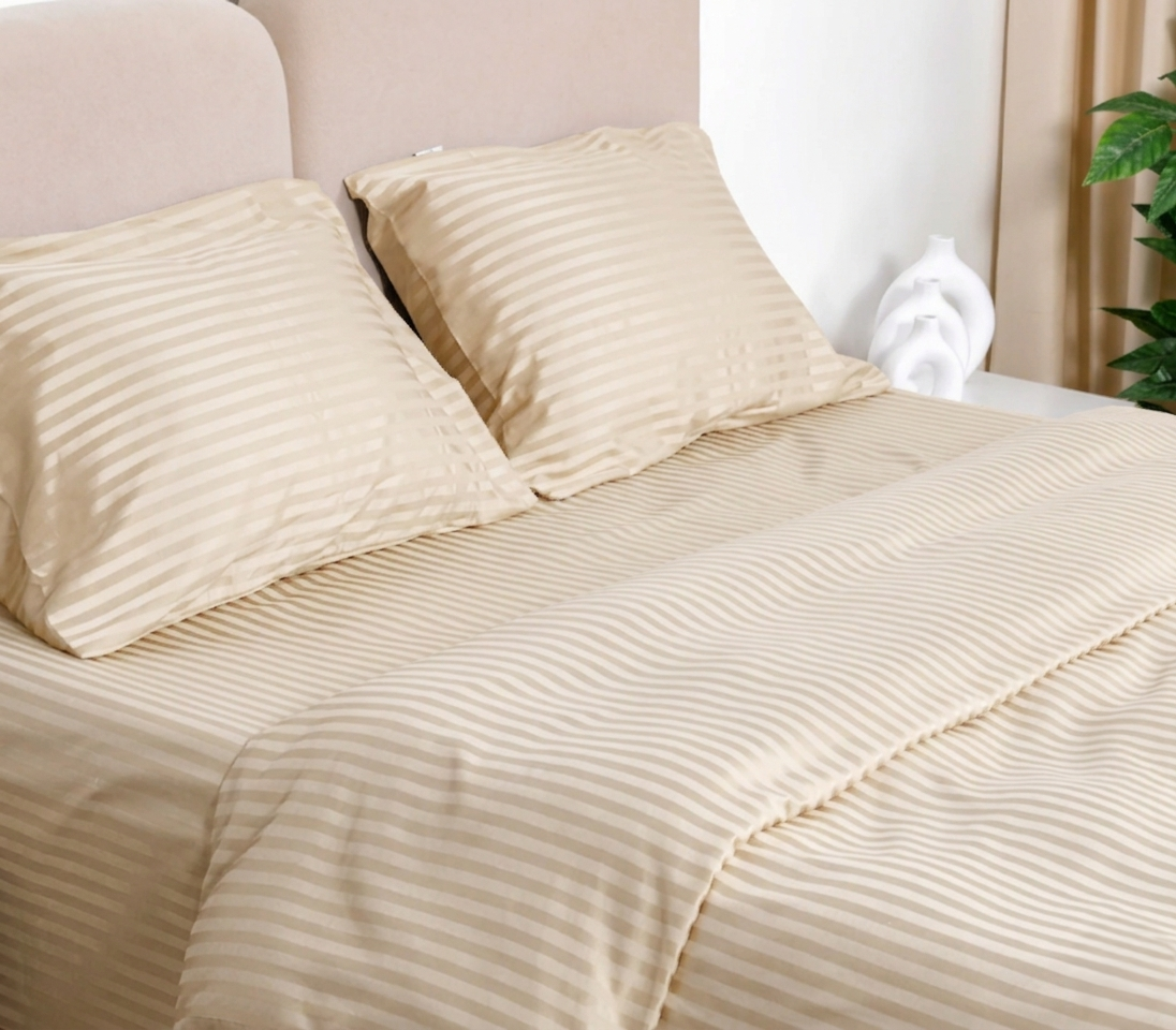 Stripe Duvet cover  - 250x230cm