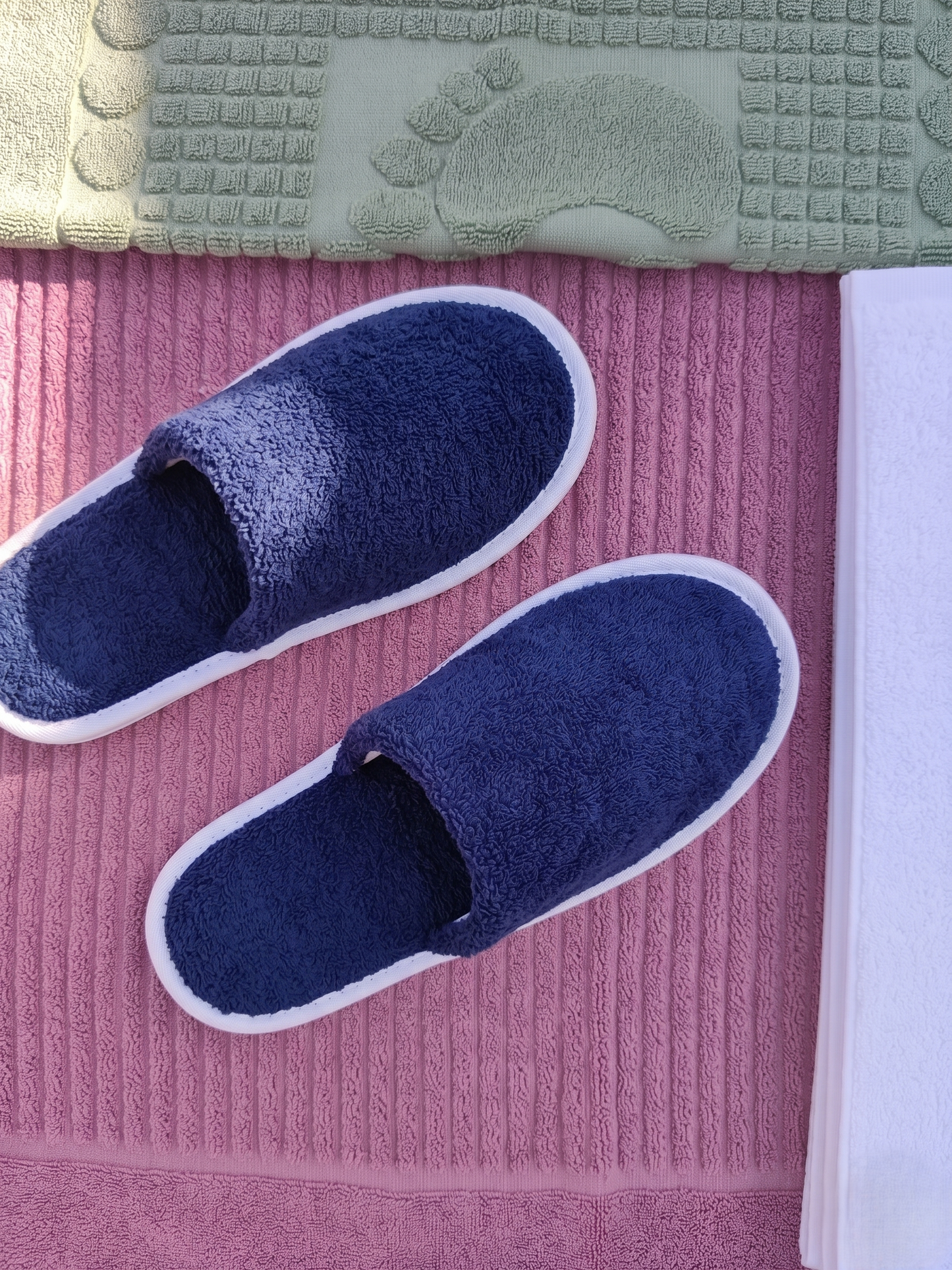 Plain Slippers