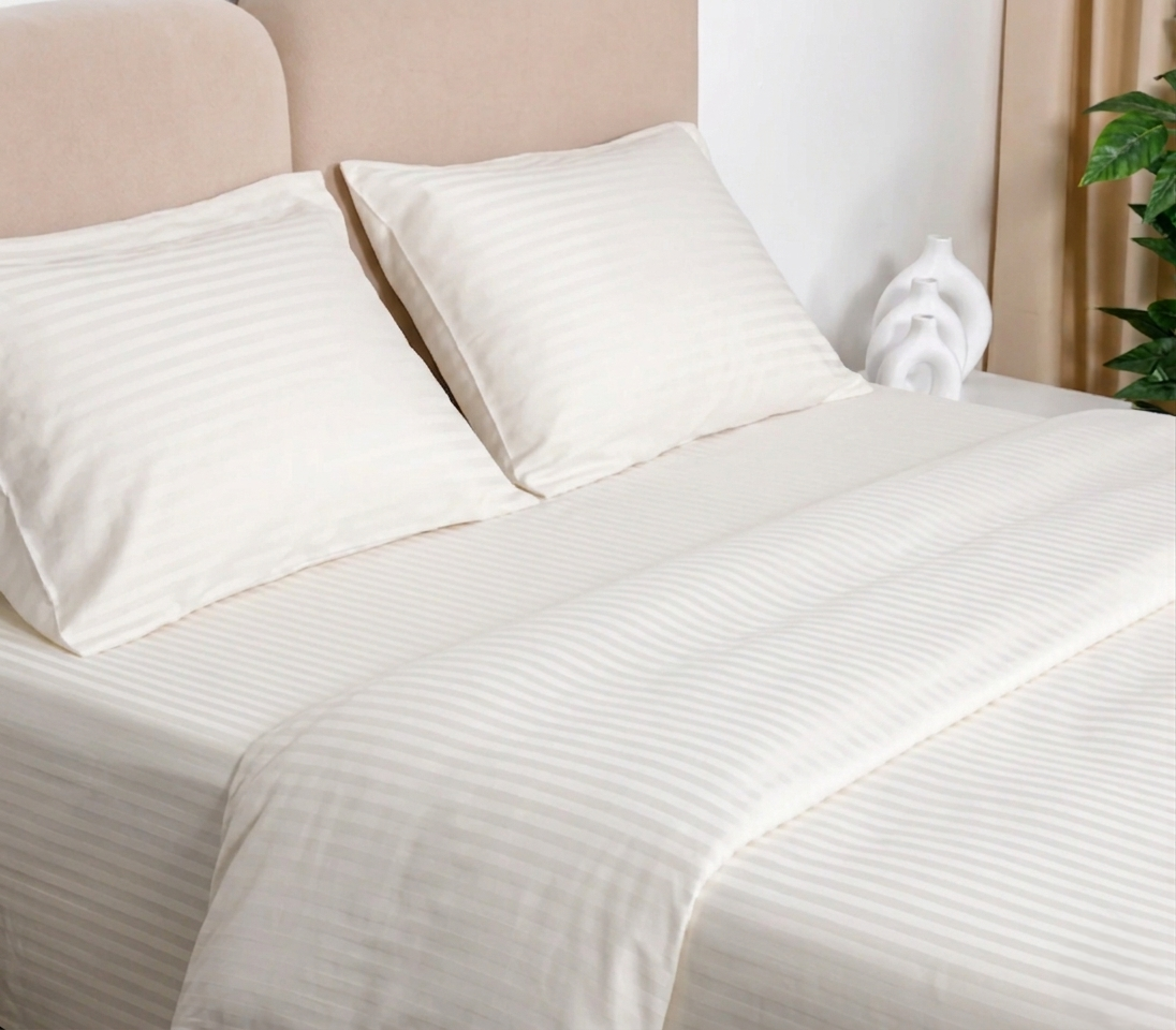 Stripe Duvet cover  - 250x230cm