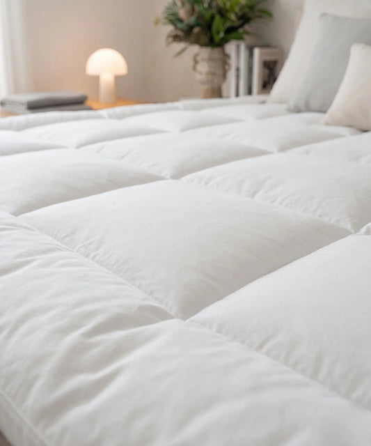 Mattress Topper , Down-Like