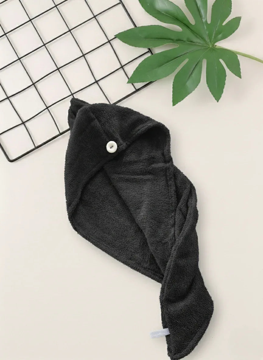 Hair Towel Cotton 100%