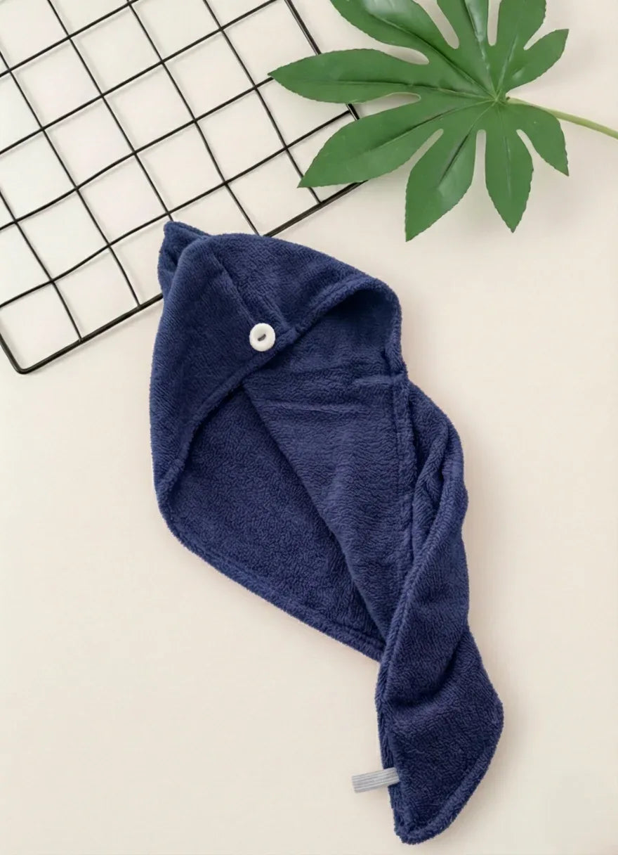 Hair Towel Cotton 100%