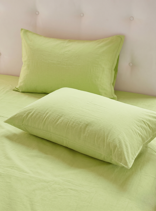 Cotton Fitted Bed Sheets