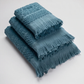 Orchid Towel (Set Of 3 PCS) 500 GSM