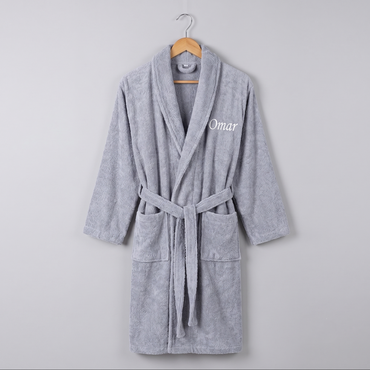 Customized Bathrobe 500 GSM