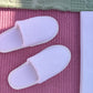 Plain Slippers