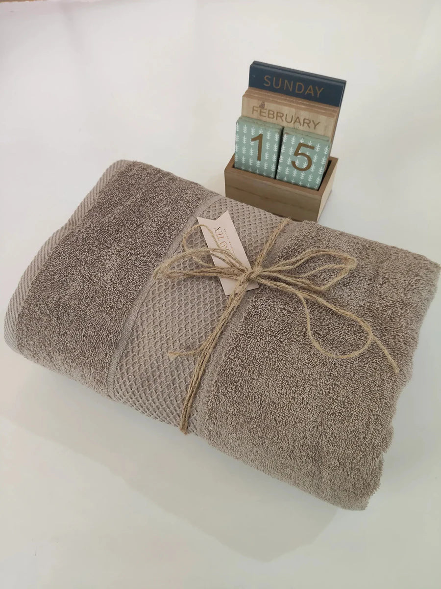 Bath Sheet 500 GSM – Size 90×160