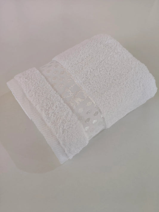 Plain Towel 750 GSM – Size 50×100