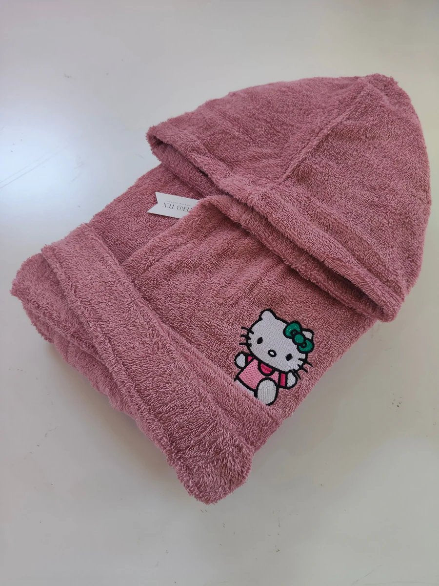 Kids Bathrobe 450 GSM