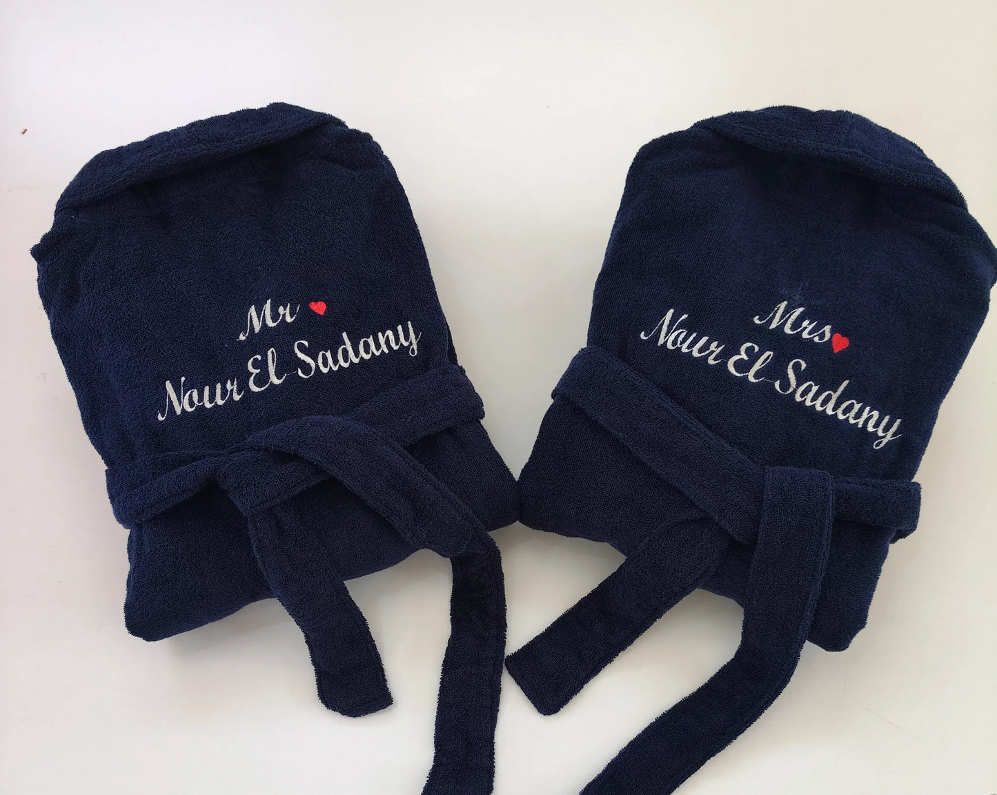 Customized Bathrobe 500 GSM